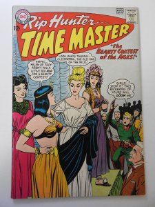 Rip Hunter ... Time Master #21 (1964) FN Condition!