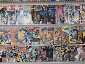 Huge Lot 180+ Comics W/ She-Hulk, Suicide Squad, Superman, +More! Avg VF- Cond!