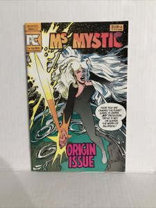 Ms Mystic #1 