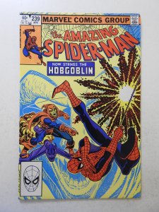 The Amazing Spider-Man #239 (1983) VF- Condition!