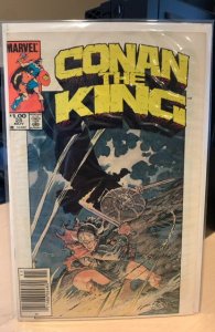 Conan the King #25 (1984) 8.0 VF