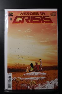 Heroes In Crisis #8 (2019)