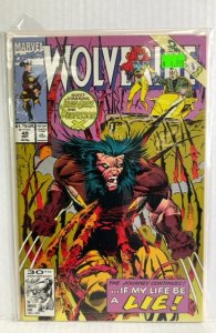Wolverine #49 (1991)