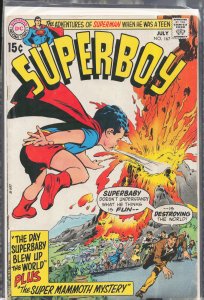 Superboy #167 (1970)