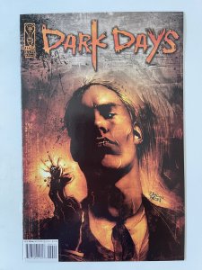Dark Days #4 - NM+  (2003)