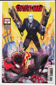 Miles Morales: Spider-Man #5 (2019) [Key Issue]