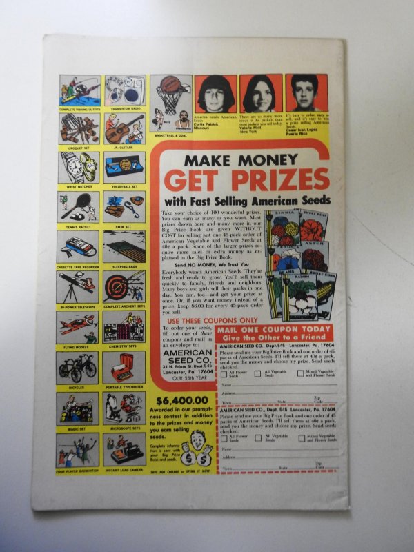 Doctor Strange #14 (1976)