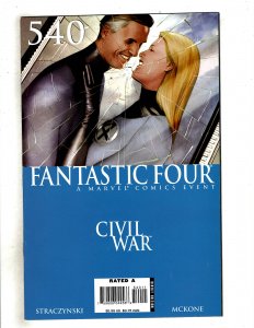 Fantastic Four #540 (2006) OF38