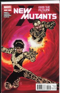 New Mutants #45 (2012) New Mutants