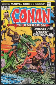 Conan the Barbarian #60 (1976) Conan