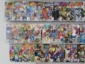 Huge Lot 180+ Comics W/ Spider-Man, X-Men, Secret Defenders, +More! Avg FN Cond!