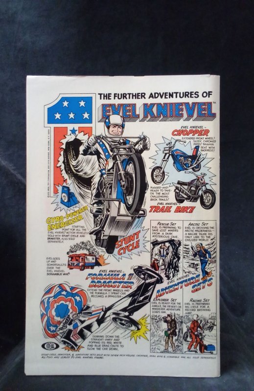 Master of Kung Fu #37 (1976)