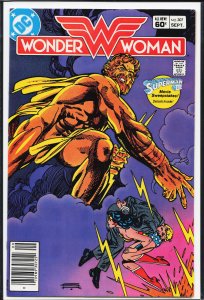 Wonder Woman #307 (1983) Wonder Woman