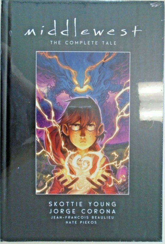 Middlewest: The Complete Tale HC Omnibus Signed 2x! Brand New