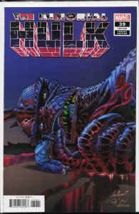 The Immortal Hulk #39 Variant Cover (2020) Hulk