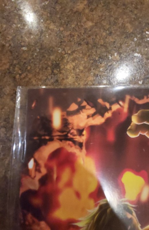 Hulk #10 R1C0 Unknown 616 Exclusive Trade Dress Variant