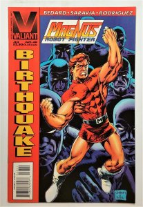 Magnus Robot Fighter #49 (Jul 1995, Acclaim / Valiant) NM
