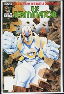 The Terminator #16 (1990)