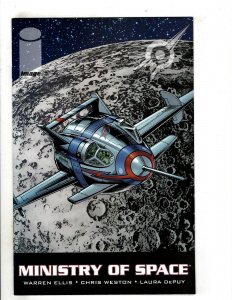 Ministry of Space #2 (2001) OF21