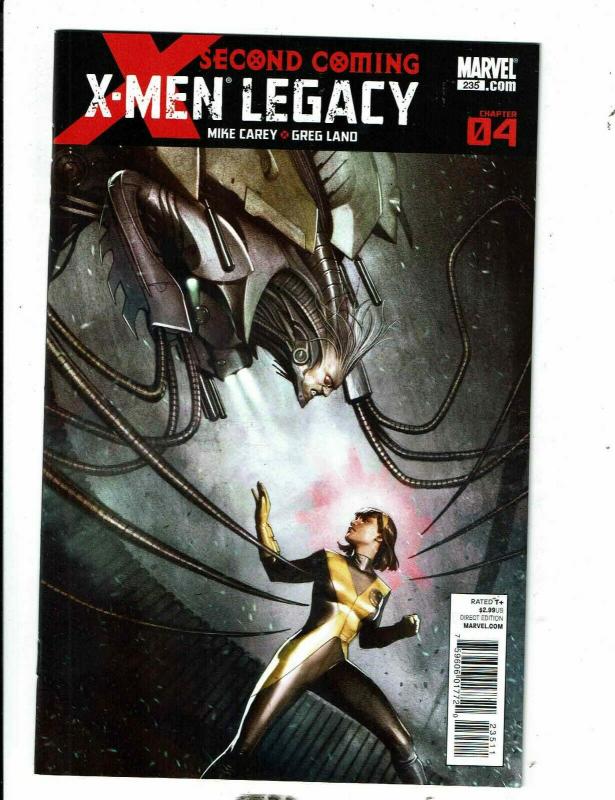9 Marvel X-Men Comics New Mutants 12 13 14 Legacy 235 236 237 Coming 1 2 ++ CJ18