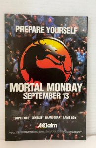 The Punisher: War Zone #18 (1993)