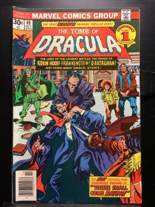 Tomb of Dracula #49 (1976)