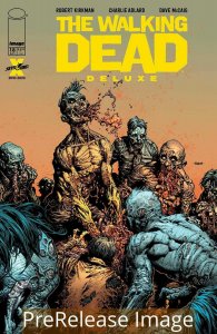 WALKING DEAD DLX (2020 IMAGE) #18 CVR A FINCH & MCCAIG PRESALE-07/08