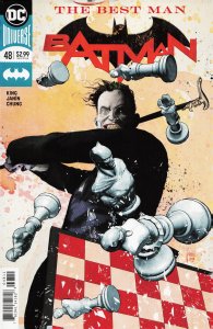 Batman #48 (2018) Batman