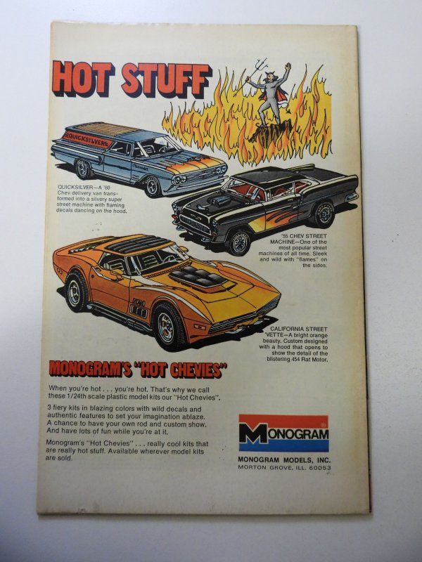 Marvel Team-Up #47 (1976) VF Condition