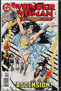 Wonder Woman #127 (1997) Wonder Woman