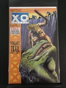 X-O Manowar #36 (1995)