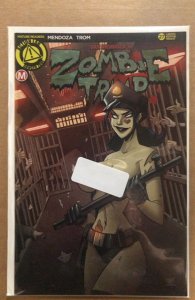 Zombie Tramp #27 Chang Risque Variant Cover (2016)