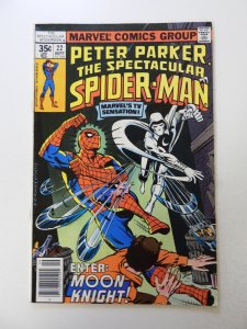 The Spectacular Spider-Man #22 (1978) VF- condition