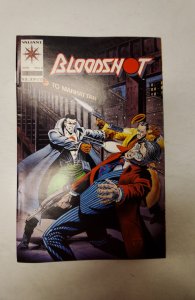 Bloodshot #3 (1993) NM Valiant Comic Book J729