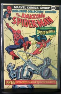 Exclusive Collectors' Edition: Spider-man #0 (1980)