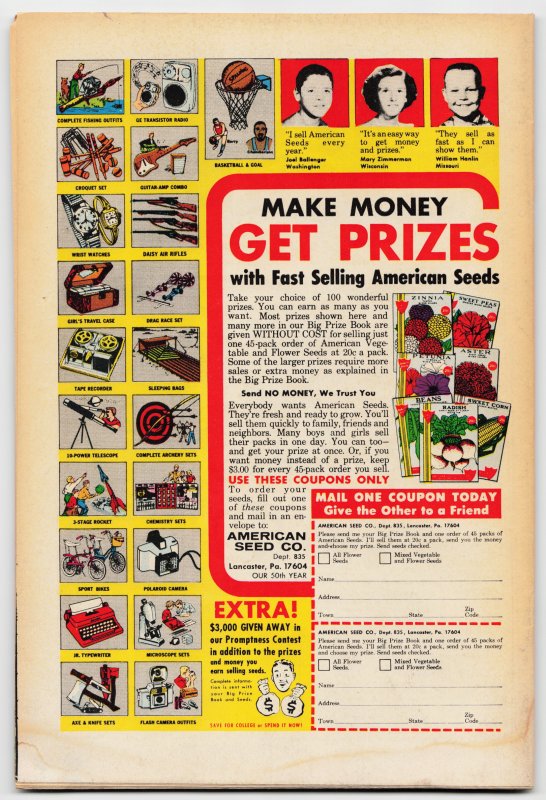 Showcase #73 (1968) The Creeper [Key Issue]