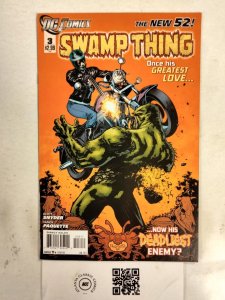 Swamp Thing #3 VF-NM DC Comic Book 34 TJ60