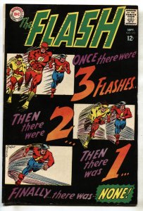 FLASH #173--1967--DC --Kid Flash--GOLDEN AGE FLASH--VF