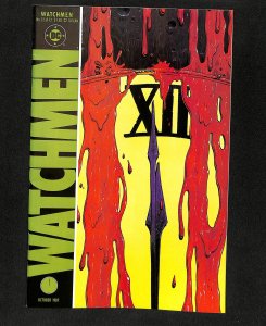 Watchmen #12