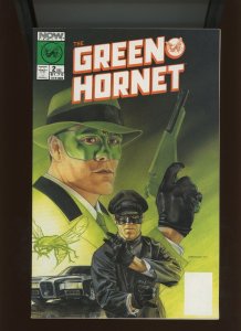 (1989) The Green Hornet #2: COPPER AGE! (8.0)