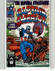 Captain America #392 (1991) Captain America