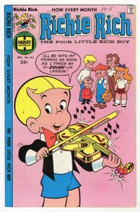 Richie Rich #141 VINTAGE 1976 Harvey Comics