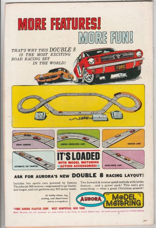 Detective Comics #348 (Feb-66) FN/VF Mid-High-Grade Batman