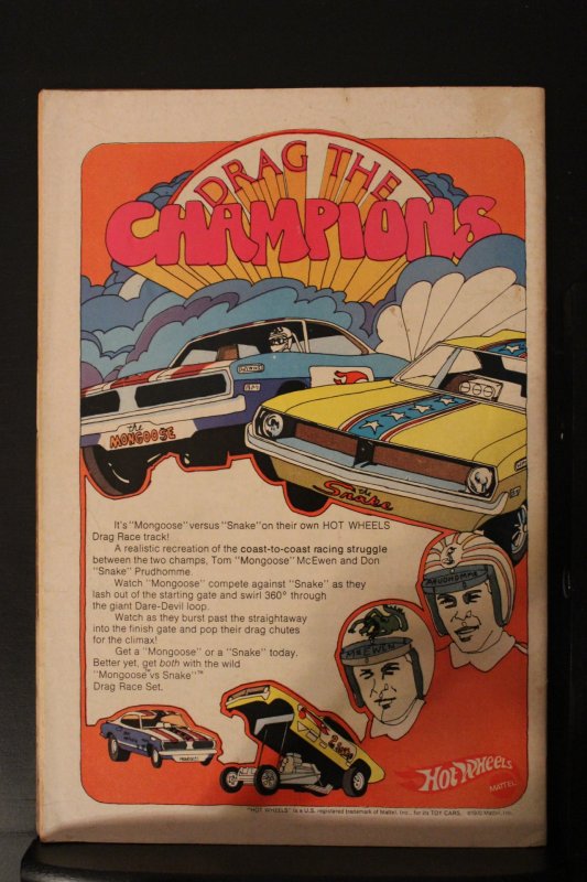 Jughead #186 (1970) Mid-High-Grade FN/VF or better! Phyical Therapy cover!