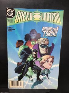 Green Lantern #161 (2003)vf