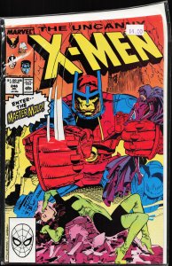 The Uncanny X-Men #246 (1989) X-Men