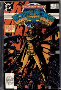 Wonder Woman #12 (1988) Wonder Woman