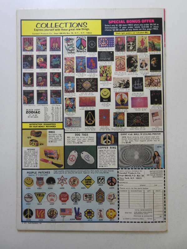 Twilight Zone #56 (1974) Beautiful Fine- Condition!