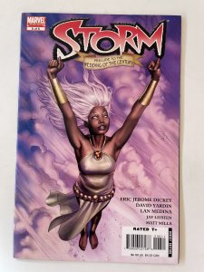 Storm #6 - NM-  (2006)