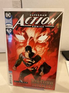 Action Comics #1005  9.0 (our highest grade) 2019  Bendis!